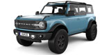 Ford Bronco 2021-